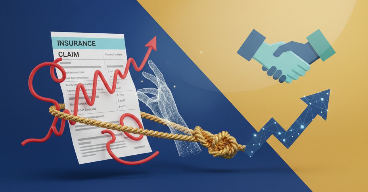 The Lost Art of Negotiation: Why Insurance Claims Costs Are Spiraling