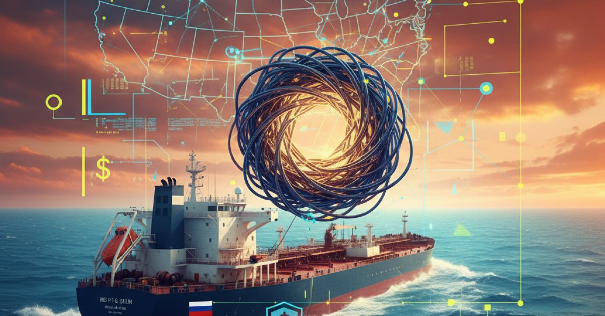 When Geopolitics Hijacks Your Ship: The Insurance Nightmare Behind a Tanker Seizure