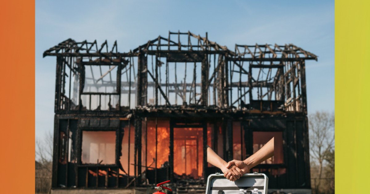 When Tragedy Strikes: What a House Fire Can Teach Us About Being Prepared