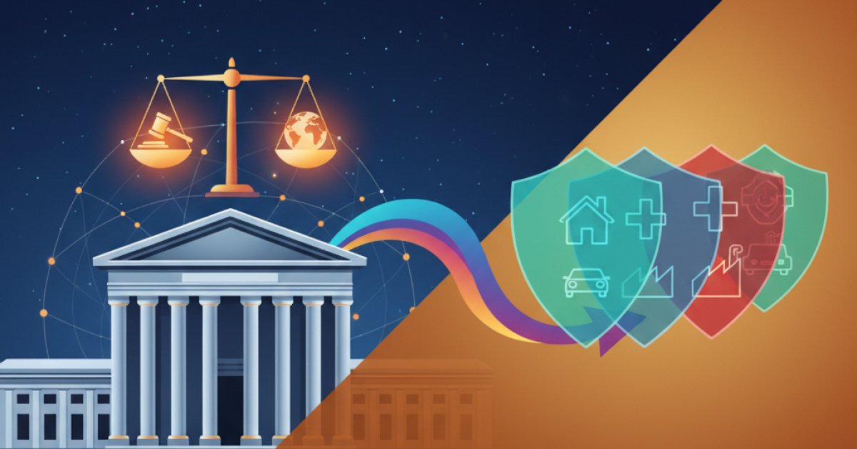 Why the Insurance World is Watching the Supreme Court's Tariff Decision