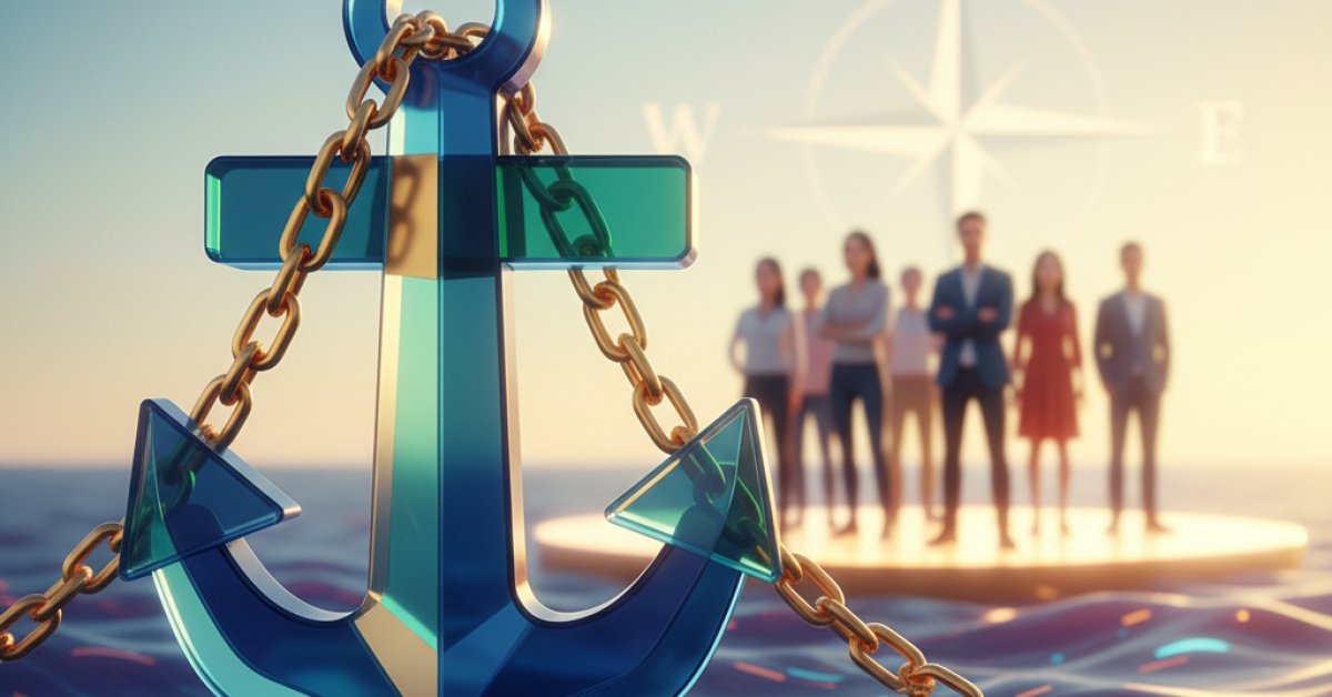 Your Clients Are Scared of a Recession. Here's How to Be Their Anchor.