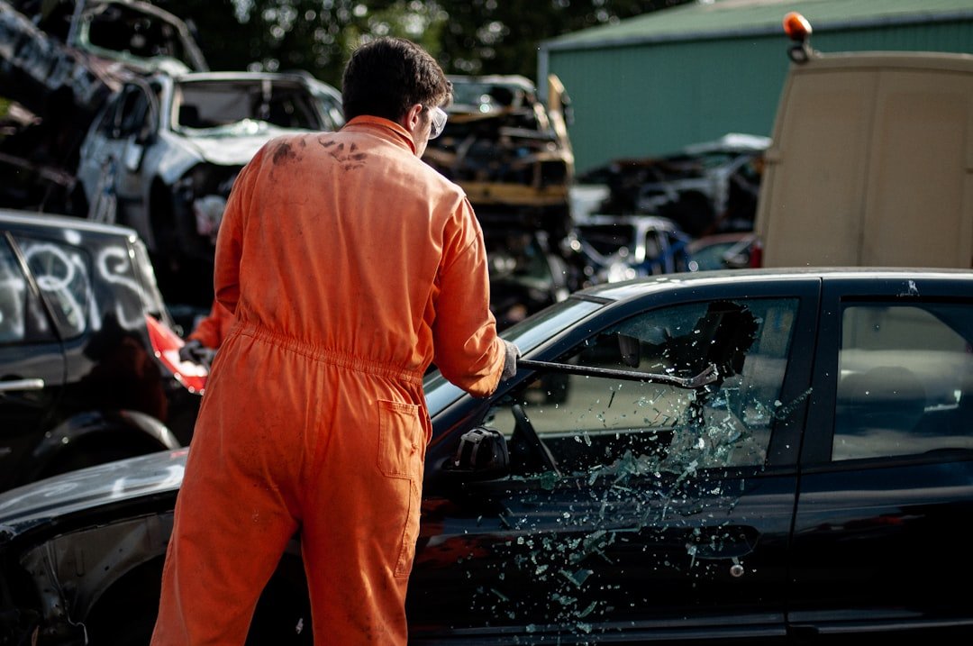 Chemical Spill Damages 260 Cars: Is Your Auto Insurance Ready for a Freak Accident?