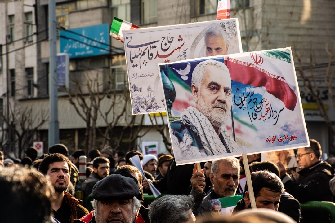 Iran Tensions and Insurance: What Happens When Global Risk Hits Your Policy?