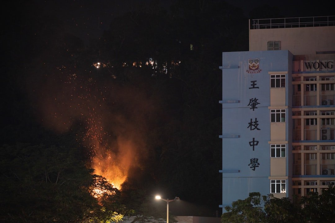 That Hospital Fire in PA? It’s a Masterclass in Commercial Insurance.