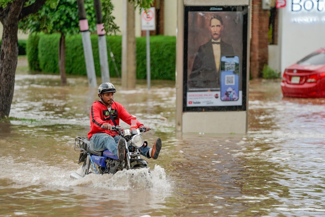 Getting a Flood Insurance Quote is Now as Easy as Chatting with AI
