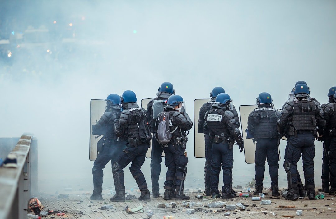 Global Unrest is Rewriting the Rules for Risk, from Energy to Defense