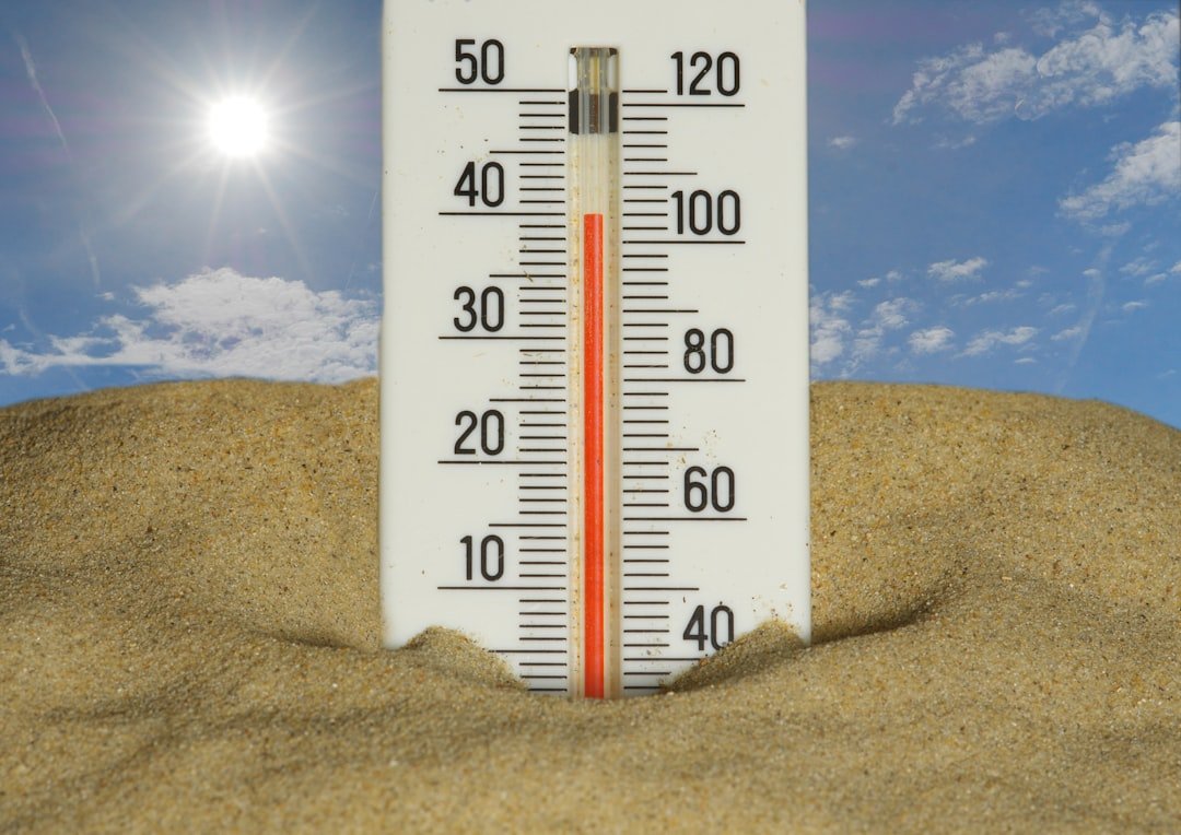 Is Your Insurance Ready for the Heat Wave? The Surprising Ways a Hotter Planet Hits Your Wallet