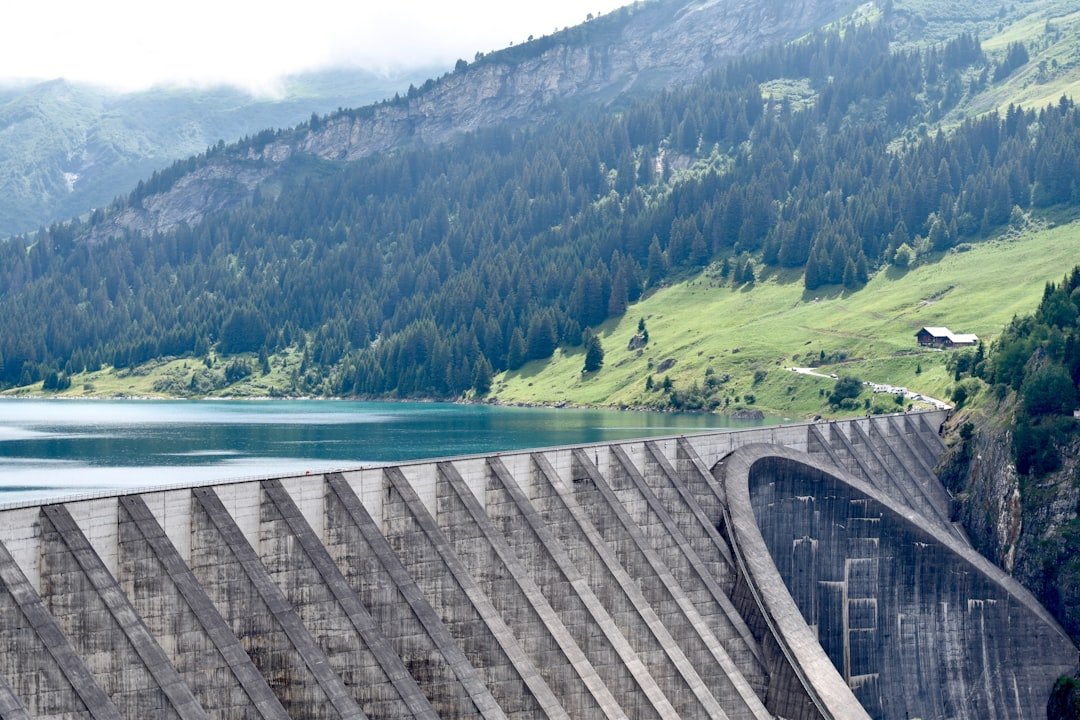Austria's 'Peak Water' Problem: A Ticking Time Bomb for Insurers?