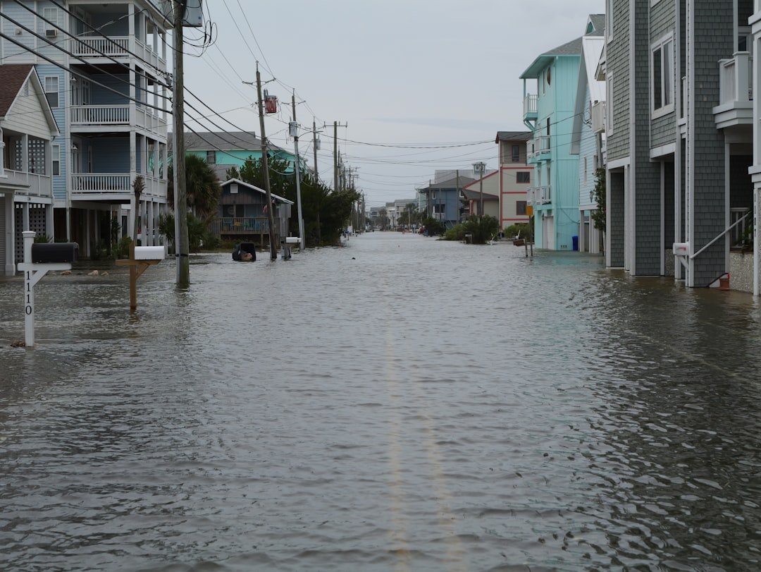 Coastal Flood Risk: A New Study Shows 17 Million Americans Are in Harm's Way