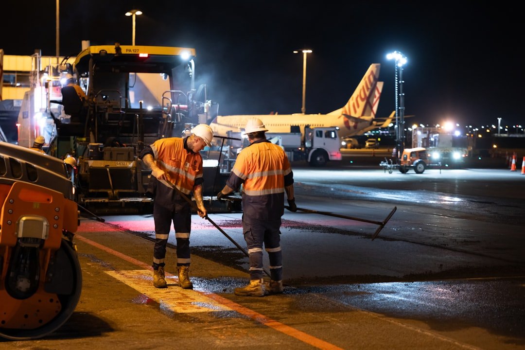 Potholes or Jet Fuel? California's Plan to Use Road Repair Funds for Greener Skies