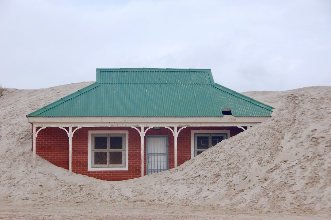 Sand, Bogs, and Sinking Homes: The Insurance Nightmare You've Never Heard Of