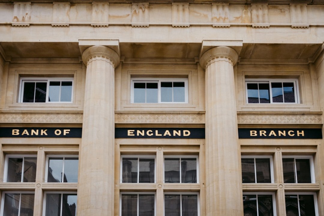 The Bank of England Is 'Stress-Testing' AI – Here's Why We Should All Pay Attention