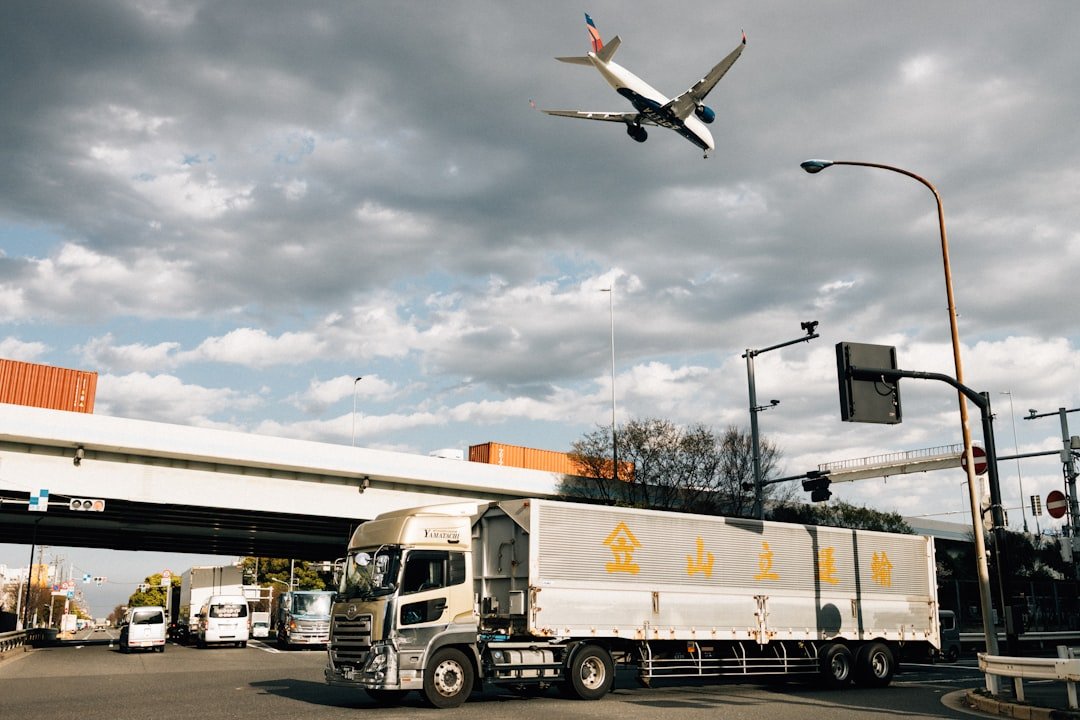 The Ripple Effect: How Soaring Truck Rates Are Quietly Driving Up Your Costs