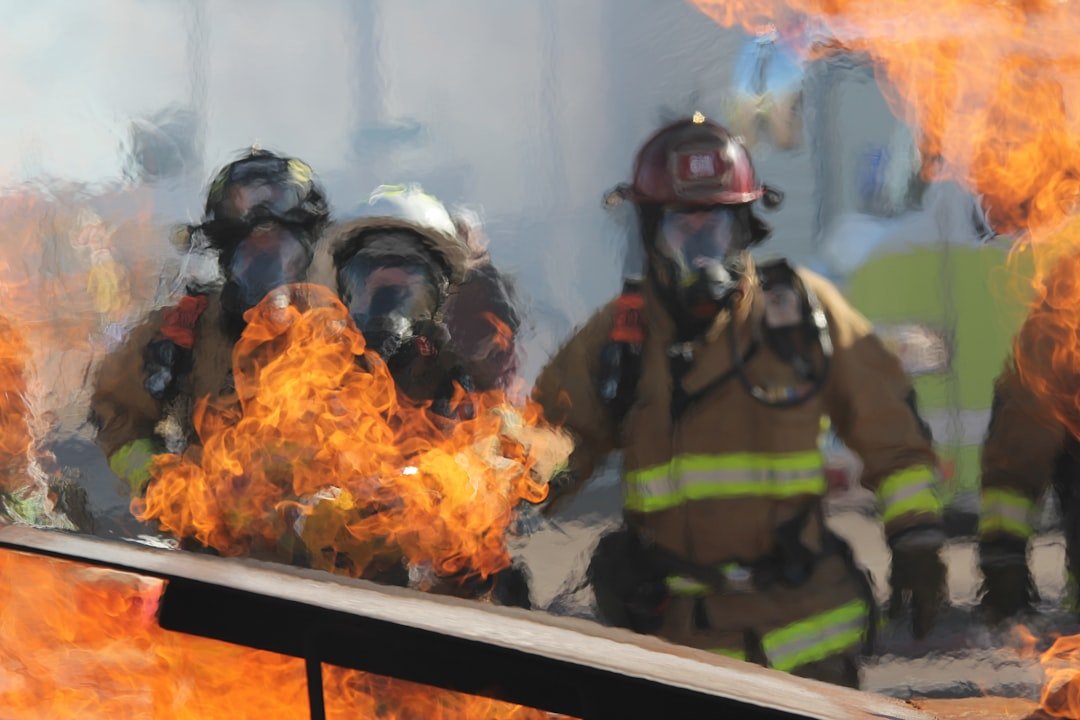 When the Bell Stays Silent: A Fire Department's 6-Day Insurance Shutdown