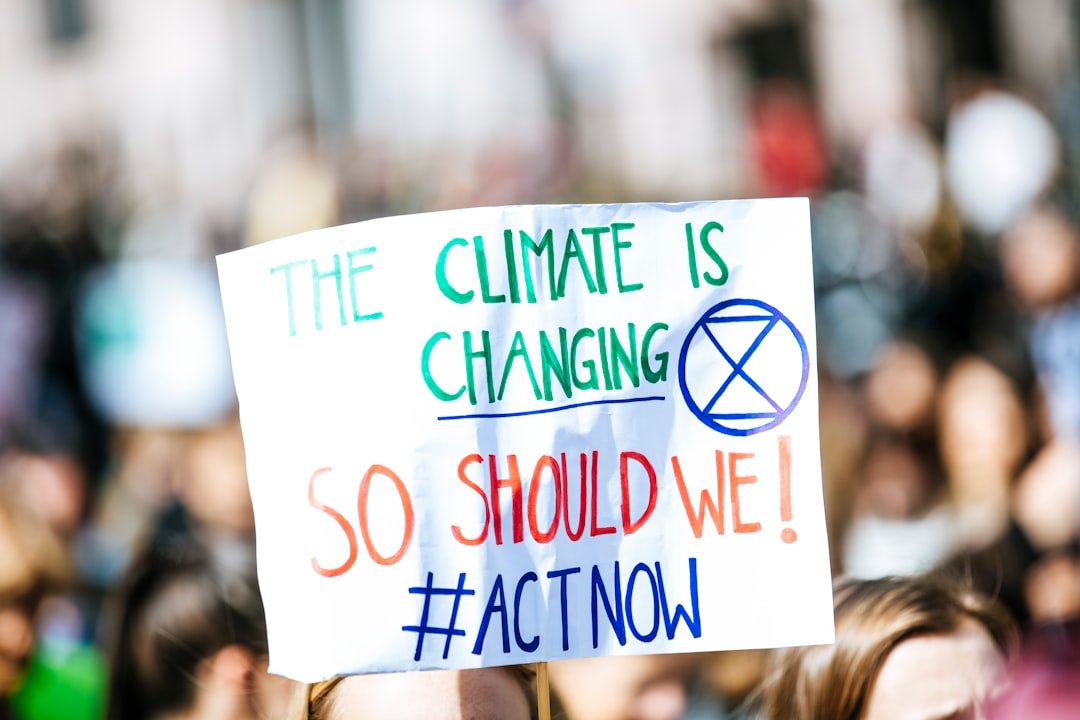 Climate Tipping Points: Is Your Business Ready for the Point of No Return?