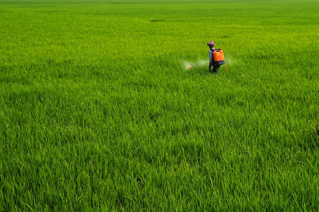 Farm Bill Shocker: Why a Dropped Pesticide Clause Is a Huge Deal for Insurance