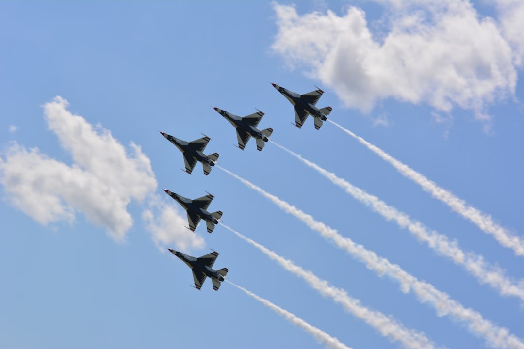 Midair Jet Collision at an Air Show: The Hidden Insurance Story You Never Hear About