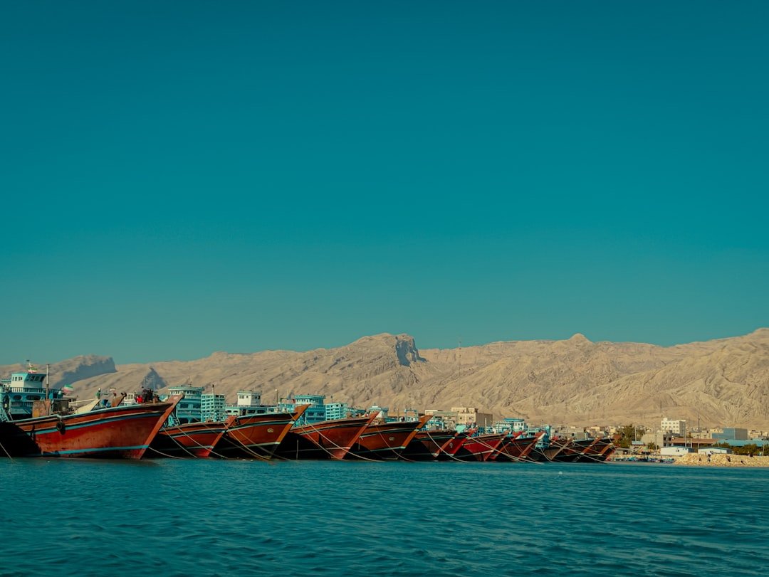 Oil Slicks in the Persian Gulf Are Spreading: A Red Flag for the Insurance World