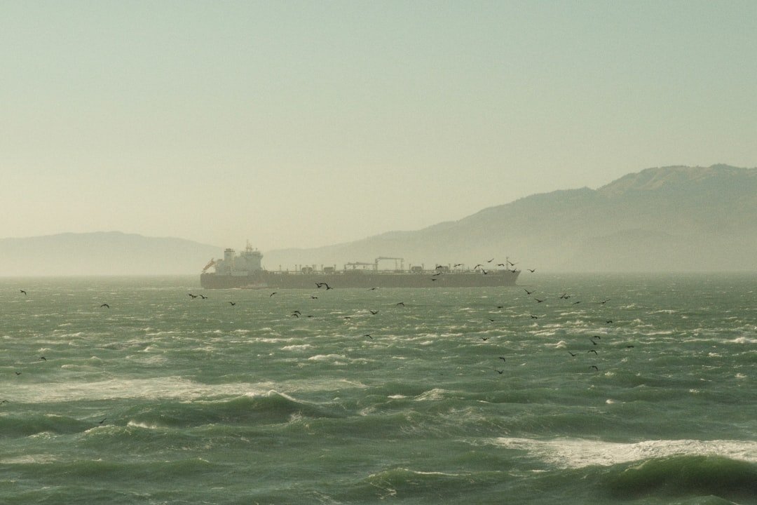 That Strange Oil Shipment to California? It's a Wake-Up Call for Your Business Insurance