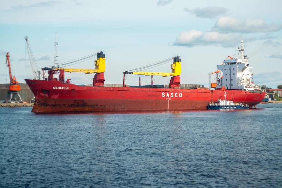 The High-Stakes Insurance Gamble of Russia's "Shadow Fleet"