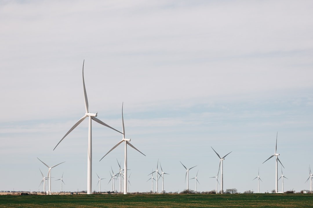 A Mountain of Trouble: Why a Texas Wind Turbine Blade 'Graveyard' is an Insurer's Nightmare