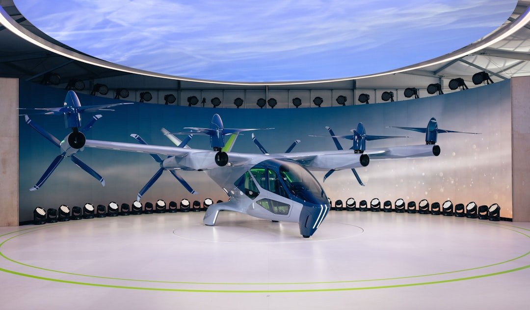 Florida's Flying Taxis Are Almost Here. My First Thought? How Do You Insure That?