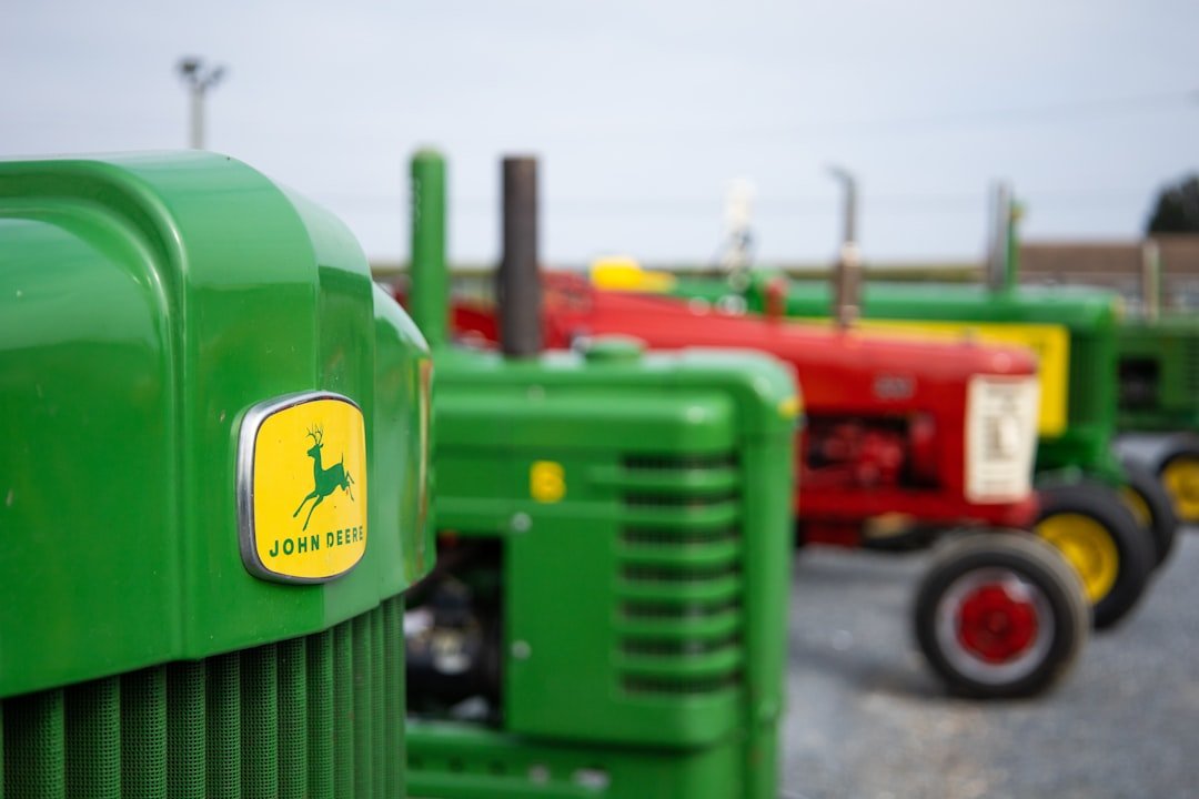 John Deere Settles Major Lawsuit Over Your Right to Repair Farm Equipment