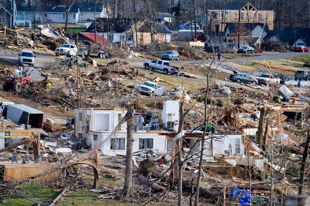 Kentucky Tornado Lawsuit: Why This Workers' Comp Case Could Change Everything