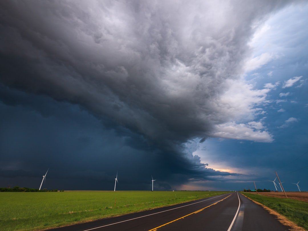 The Texas Data Center Boom: A Gathering Storm for the Insurance Industry?